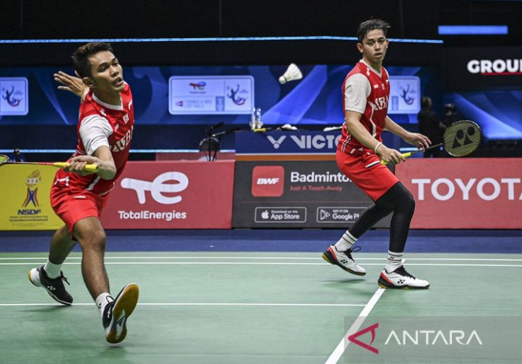 Fajar/Rian Langsung Fokus ke Indonesia Open