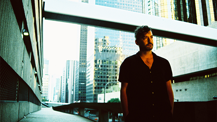 Bonobo Rilis ‘Fold’, Kolaborasi Perdana Bersama Jacques Greene