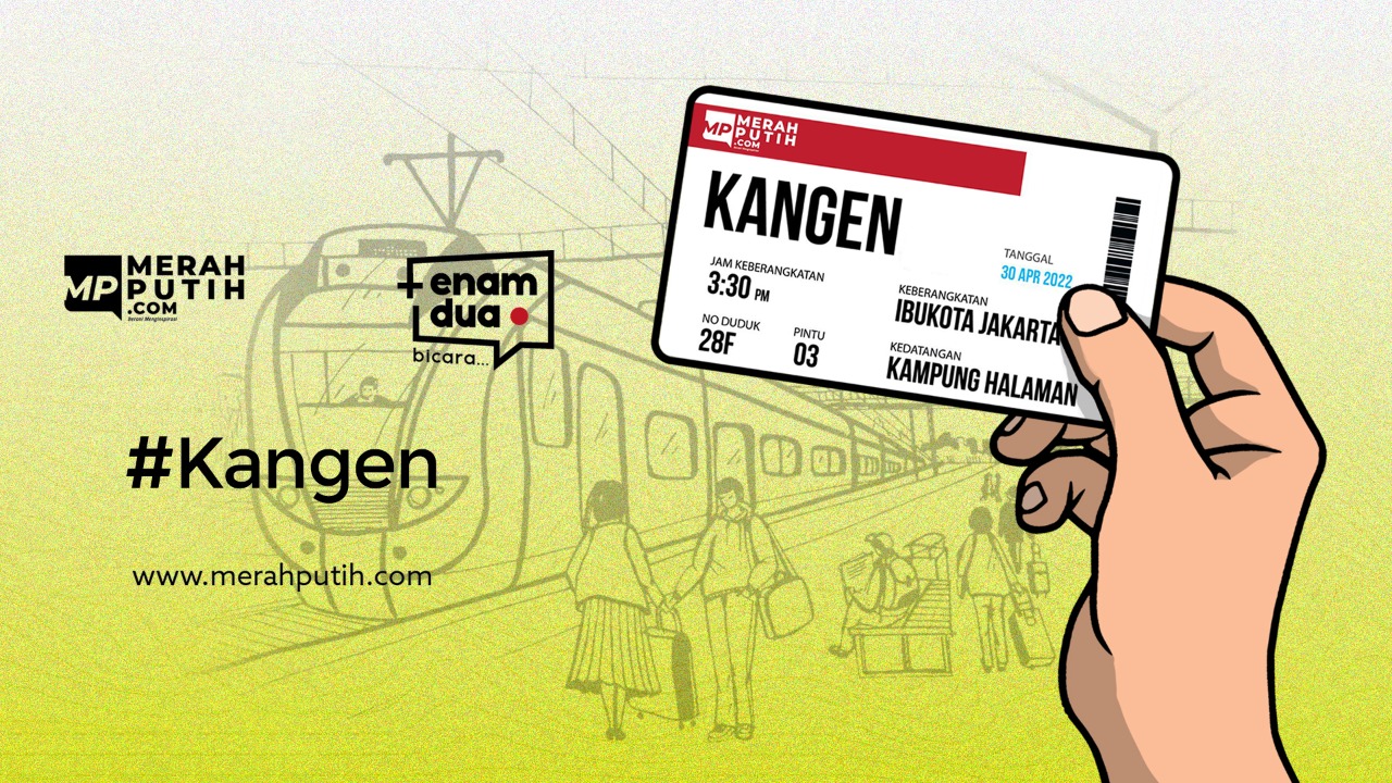 Warga +62 Bicara Kangen