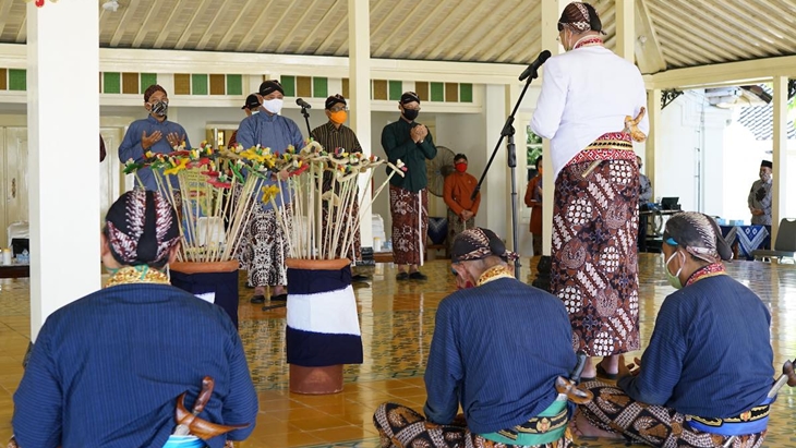 Keraton Yogyakarta Tiadakan Rangkaian Prosesi Sekaten 2020