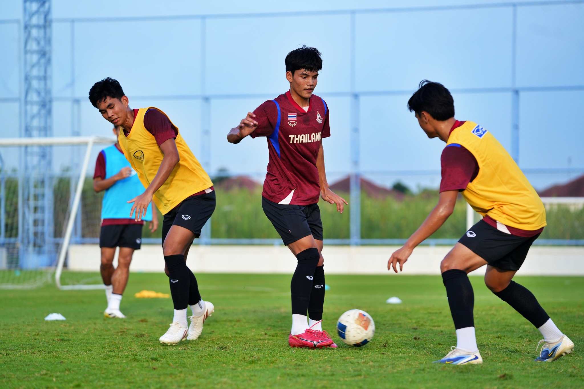 Timnas Indonesia U-23 Hanya Dipatok Medali Perak, Thailand Siap Tempur Amankan Kepingan Emas