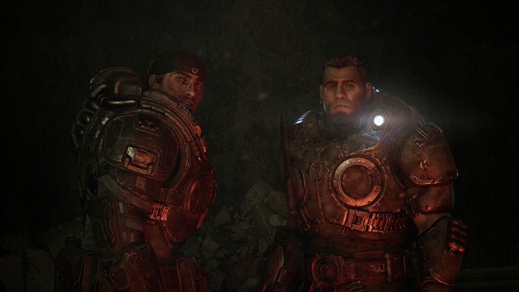 'Gears of War E-Day' Tengah Dikembangkan, Ceritakan Sejarah Marcus Fenix