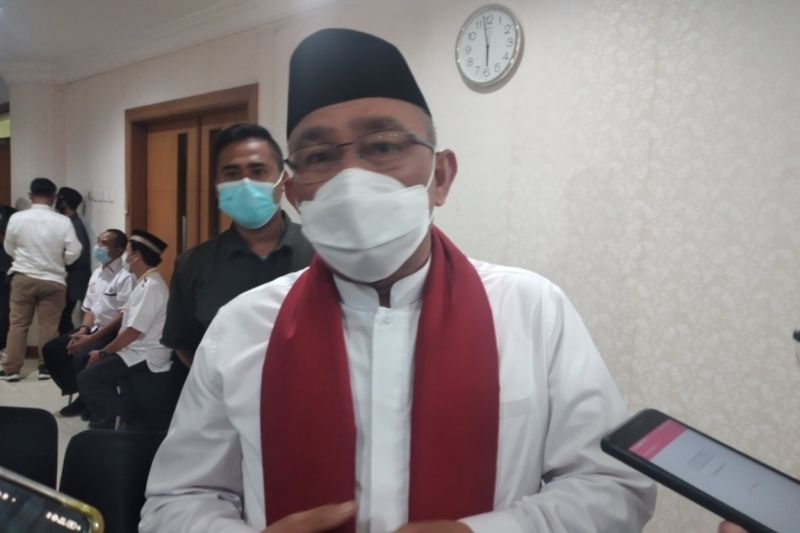  COVID-19 di Depok Alami Lonjakan Saat Awal Tahun 2024
