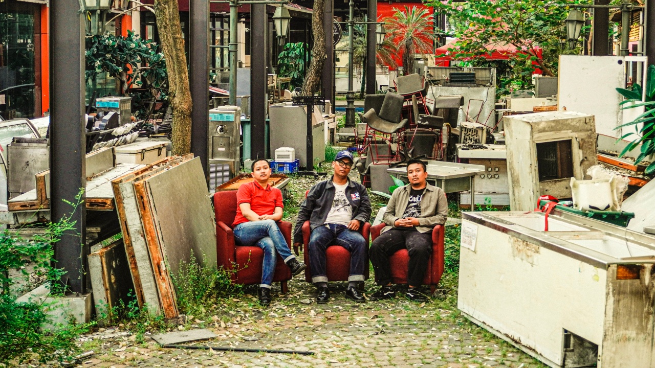 Dirty Ass Rayakan Rilisan Vinyl 'Manifes' lewat Tur 4 Kota