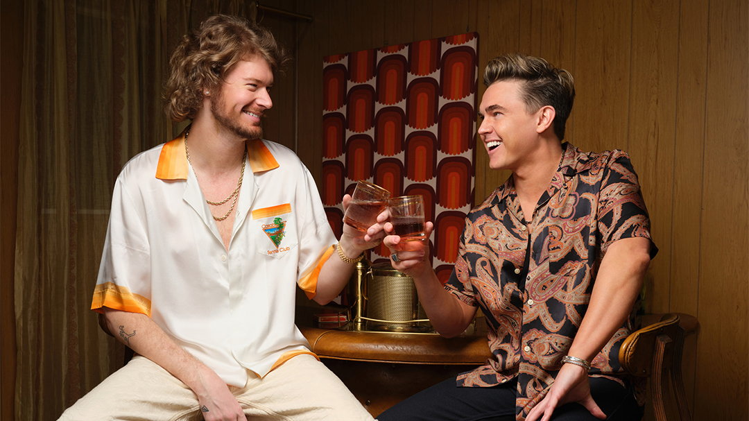 Jesse McCartney Ajak Yung Gravy dalam ‘Make a Baby’