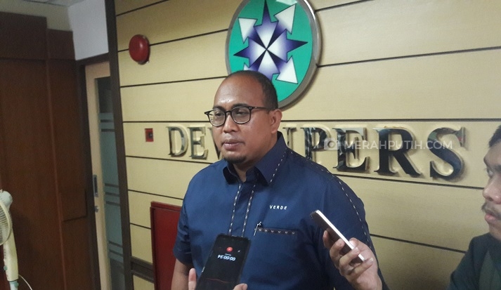 Wasekjen Gerindra Andre Rosiade
