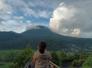 Berstatus Waspada, Gunung Lokon Tetap Aman untuk Pendakian