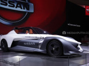 Lihat Nih, Rangkaian Mobil-mobil Konsep Canggih dan Keren di Ajang GIIAS 2017