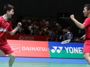 Marcus/Kevin Runner-up Denmark Terbuka 2017