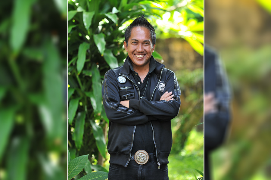 Dynand Fariz, Fashion Desainer Inspirasi Indonesia