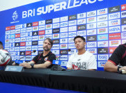 Persita Brilian di 5 Laga Terakhir, Persija Semakin Termotivasi