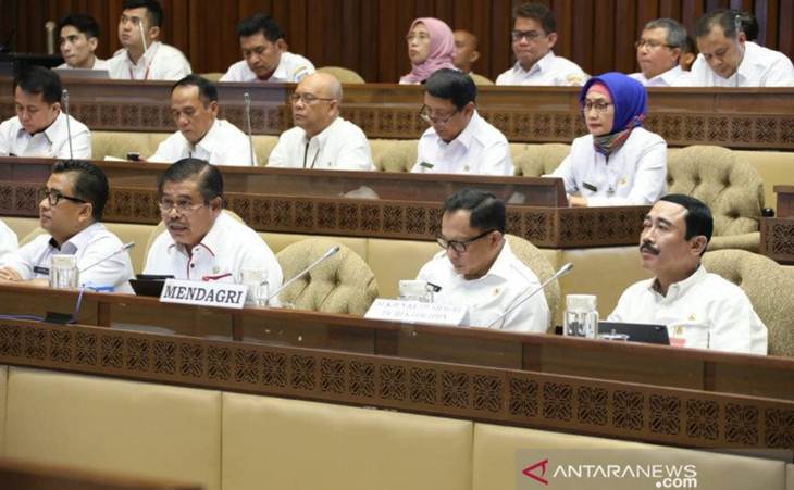 Ibu Kota Pindah, Mendagri Ingin Segera Status DKI Jakarta Diubah