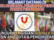 [HOAKS atau FAKTA] : Anies Bangun Partai Bernama Perubahan