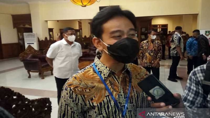 Gibran Pastikan Piala Wali Kota Solo Dimulai 29 Juni