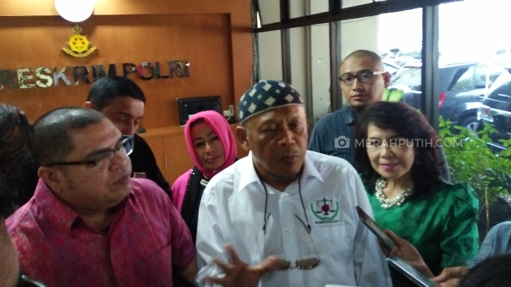 Biayai Saracen, Eggi Sudjana Desak Polisi Periksa Sunny Tanuwidjaja
