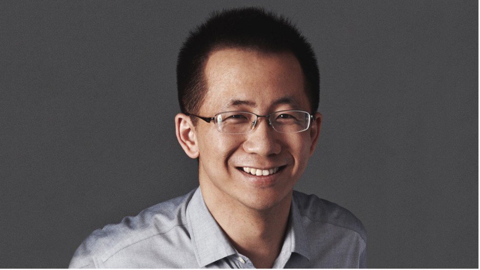 Zhang Yiming yang membuat Tik Tok (Sumber: scmp.com)