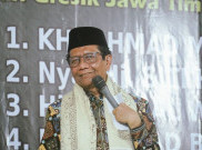 Mahfud Alami Kelelahan Usai Debat, Kampanye di Jateng dan Pantau Malam Natal