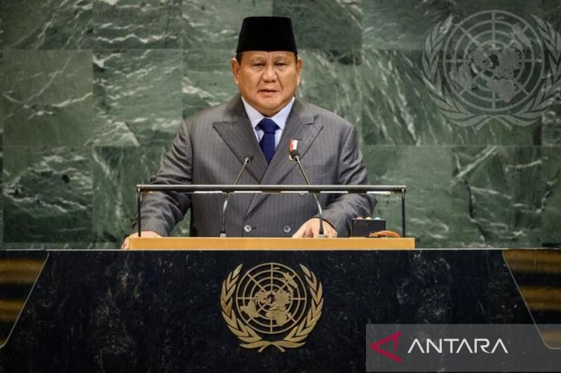 DPR Terima 5 Surat dari Prabowo, Bahas Calon Anggota LPS hingga RUU BUMN