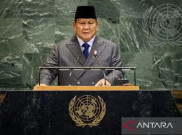 Mikrofon Prabowo Mati Saat Pidato di PBB, Ini Penjelasan Kemenlu