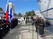 KRI Bima Suci Sandar di Vladivostok, Setelah Itu Lanjut ke Jepang