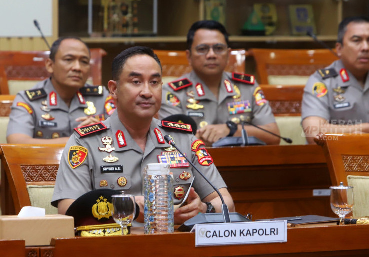 Tebak-Tebak Buah Manggis Varian Mini Cooper 2022 di Garasi Calon Kapolri Komjen Suyudi Ario Seto