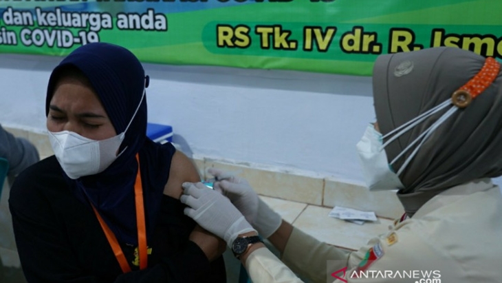 PKS: Kekosongan Vaksin Jangan Sampai Jadi Hambatan Percepat Herd Immunity