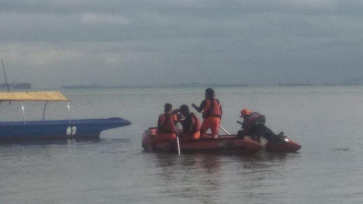 Pencarian PMI Korban Tenggelam di Perairan Batam, 1 Orang Ditemukan Polisi Singapura