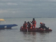 Pencarian PMI Korban Tenggelam di Perairan Batam, 1 Orang Ditemukan Polisi Singapura