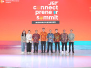 J&T Connect Preneur Summit, Hadir untuk Dukung Pengusaha UMKM Memiliki Kompetensi