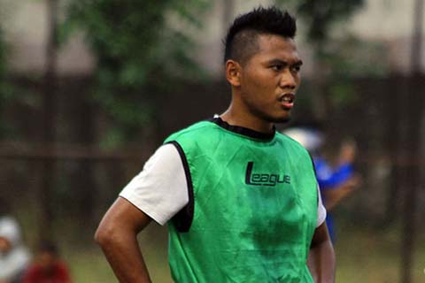 Tony Sucipto - Persib.co.id