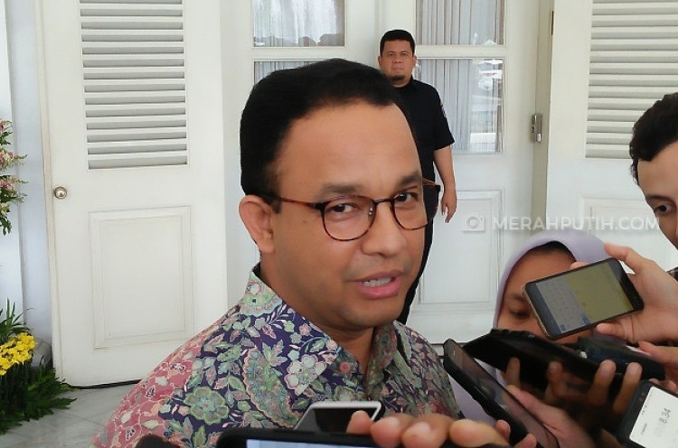 PSI Nilai Ingub Anies Nomer 66 2019 tak Atasi Masalah Polusi Udara di Jakarta
