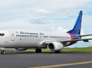 Sriwjaya Air Siap 'Terbang Domestik' Lagi 13 Mei 2020