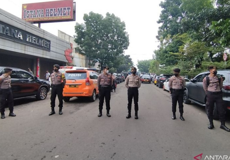 Anggota DPRD Kota Bandung Kutuk Aksi Bom Bunuh Diri di Polsek Astanaanyar