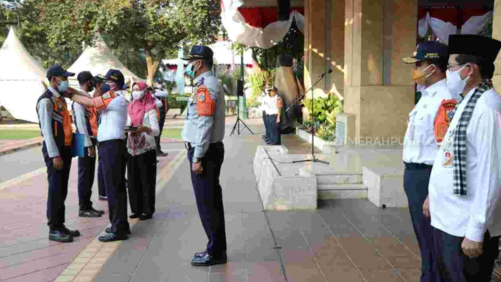 Ini Kata Anies Soal Pemecatan 8 Anggota Dishub Langgar PPKM Darurat