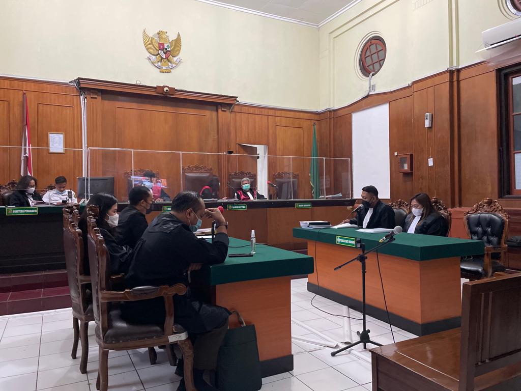 Bacakan Pledoi, Kuasa Hukum Minta Christian Halim Dilepaskan dari Tuntutan Hukum
