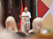 Sufmi Dasco Sebut Tingginya Kepuasan Publik Terhadap Prabowo