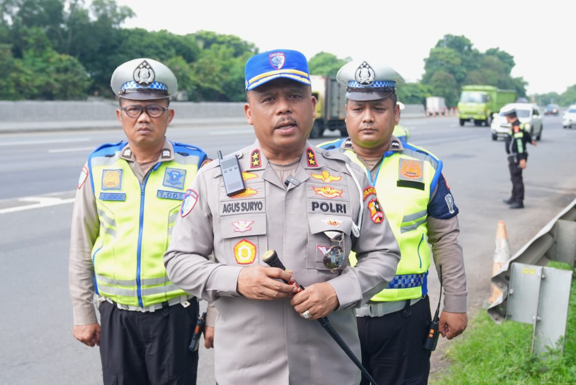 Belum Sepekan Operasi Zebra, 449 Ribu Kendaraan Terjaring Melanggar 