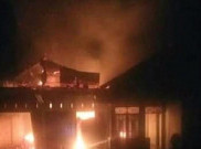Ledakan Besar Sebuah Klinik, Belasan Orang Tewas