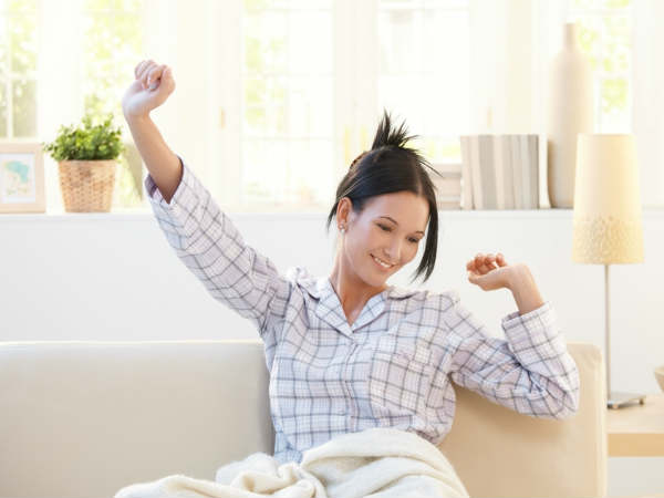 Membutuhkan tidur minimal 6 jam (Sumber: Boldsky)