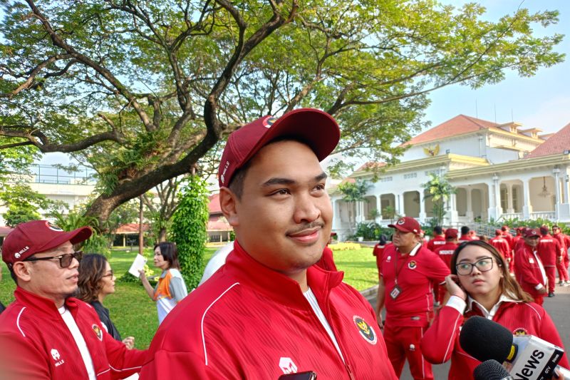 Dipanggil Kejagung, Menpora: Benar-Benar Sumir dan Saya Tidak Tahu 