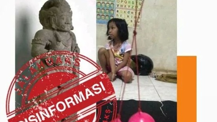 [HOAKS atau FAKTA]: Arca Mainkan Lato-Lato