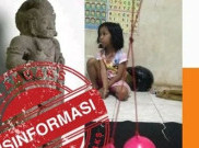[HOAKS atau FAKTA]: Arca Mainkan Lato-Lato