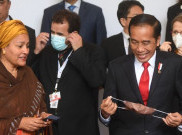 Indonesia Tuan Rumah GPDRR 2022, PBB Puji atas Keberhasilan Kendalikan COVID-19
