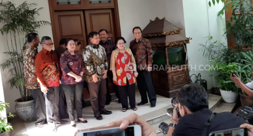Megawati Turun Tangan Pantau Calon Menteri, PDIP: Beliau Psikolog