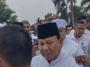 Prabowo Sebut Indonesia Perlu Waspadai Ancaman Penjajahan Baru