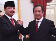 Budi Gunawan Resmi Dilantik Jadi Pimpinan Pusat Dewan Masjid Indonesia