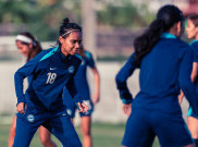 Timnas Putri Singapura dalam Mood dan Semangat Bagus Menghadapi Indonesia