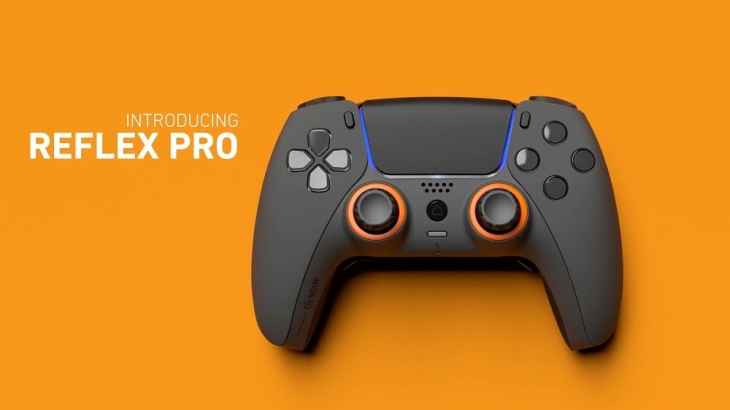 Scuf Rilis Reflex, Pro Controller Terbaru untuk PlayStation 5