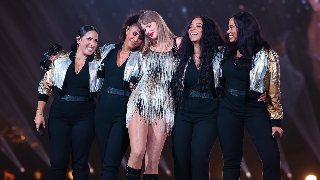 The Eras Tour Berakhir, Taylor Swift Bagi-Bagi Bonus Rp 3,1 Triliun ke Staf