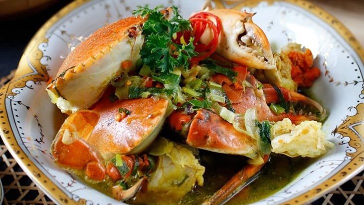 Anggau, Kepiting Asli Mentawai Incaran Para Food Traveller